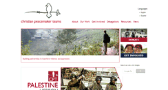 Desktop Screenshot of cpt.org